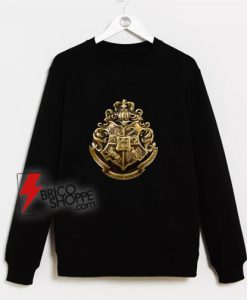 Harry Potter - Hogwarts Wappen Sweatshirt