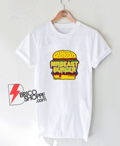 MrBeast-Burger-T-Shirt