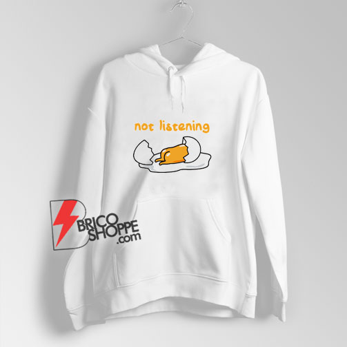 Gudetama egg online hoodie