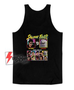 Stallone Fighter – Sylvester Stallone Tank Top