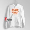 State Normal College For Colored Students Hoodie