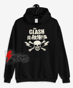 The-Clash-Vintage-Japanese-Skull-&-Crossbones-Hoodie