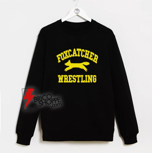 Foxcatcher-Wrestling-Sweatshirt
