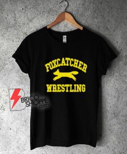 Foxcatcher-Wrestling-T-Shirt
