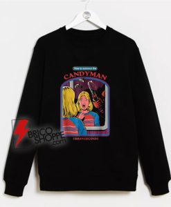 How-To-Summon-The-Candyman-Urban-Legends-Sweatshirt
