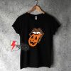 Leopard-Lips-Halloween-T-Shirt