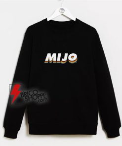 MIJO-Sweatshirt
