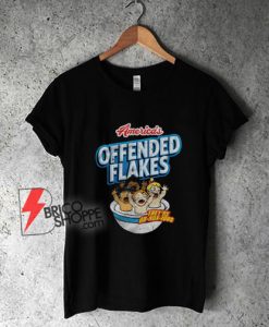 Offended-Flakes-T-Shirt