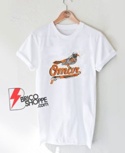 Omar Oriole Bird T-Shirt