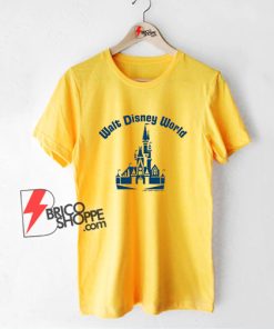 Retro Walt Disney World Anniversary T-Shirt