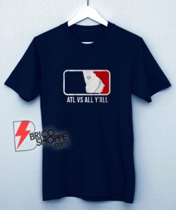 ATL-vs-All-Y’all-T-Shirt