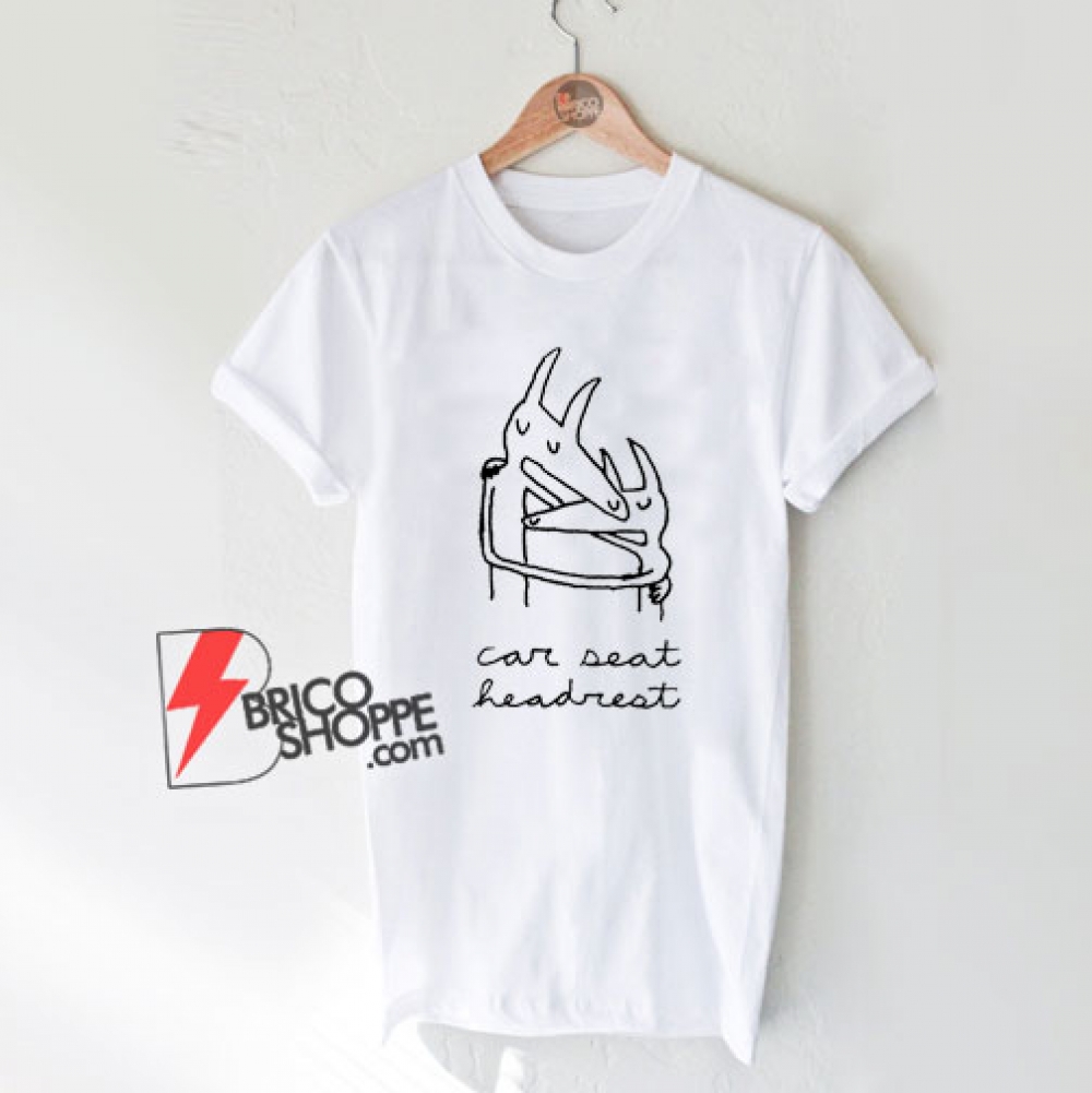 Car Seat Headrest Twin Fantasy Face To Face TShirt