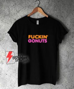 Dunkin’-Donuts-Parody-Funkin’-Gonuts-Shirt