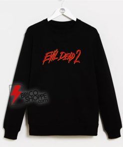Evil-Dead-II-87-Logo-Sweatshirt