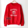 GANGSTA-WRAPPER-Christmas-Sweatshirt