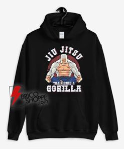 Gorilla-Brazilian-Jiu-Jitsu-Hoodie