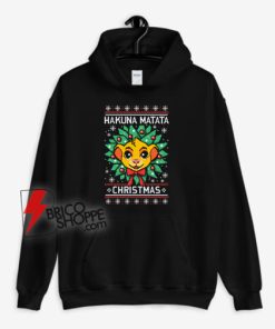 Hakuna-Matata-Christmas-T-Shirt-Hoodie