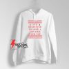 It’s Beginning To Look A Lot Like Fuck You Hoodie
