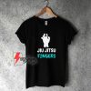 Jiu Jitsu Fingers Shirt