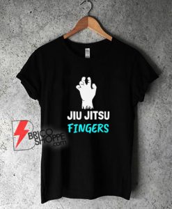 Jiu Jitsu Fingers Shirt