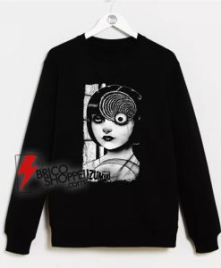 Junji-Ito-Fashion-Uzumaki-Sweatshirt