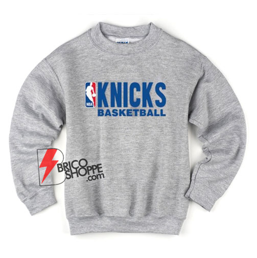 KNICKS Sweatshirt - Jennifer Aniston Sweatshirt 