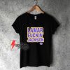 Lamar Fuckin Jackson T-Shirt