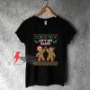 Let's-Get-Baked-Ugly-Christmas-T-Shirt