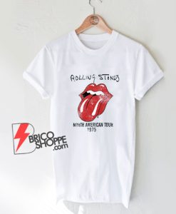 Rolling-Stones-Men's-North-American-Tour-75-T-Shirt