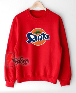 SANTA-POP-Sweatshirt