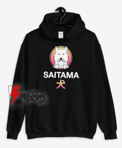 Saitama WolfPack Logo Hoodie
