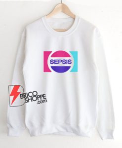 Sepsis-Pepsi-Parody-Logo-Sweatshirt