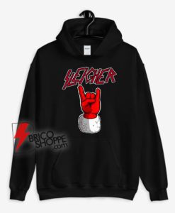 Sleigher Santa Hoodie – Christmas Hoodie