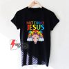 Today-Not-Jesus-Satan-Goat-Satanic-Rainbow-Satanism-T-Shirt
