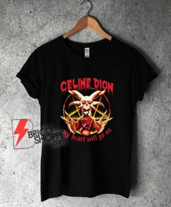 vintage-70s-80s-90s-music-fans-vintage-T-Shirt---Celine-gifts-T-Shirt