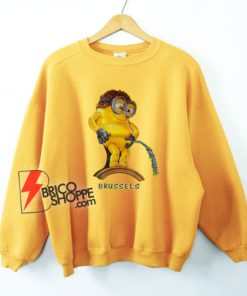 Brussels-Minions-Meme-Sweatshirt