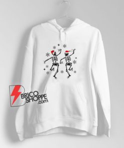 Christmas-Dancing-Skeleton-Hoodie