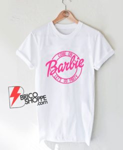 Come-on-Barbie-Lets-Go-Party-Shirt