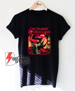 December-&-Dragons-T-Shirt