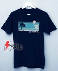 Fu-Manchu-San-Clemente-Surf-T-Shirt