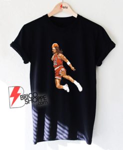 Jesus basketball T-Shirt - Funny T-Shirt