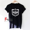 La-Vida-Baseball-T-Shirt