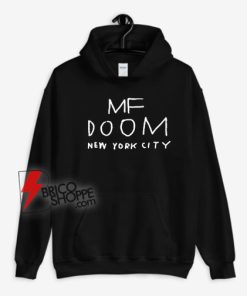 MF Doom Pass the L Hoodie