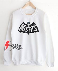 Misfits-Bat-Fiend-Sweatshirt