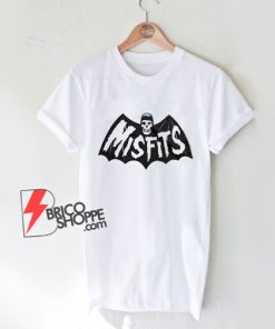 Misfits-Bat-Fiend-T-Shirt