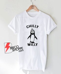 Parody-Chilly-Willy-T-Shirt