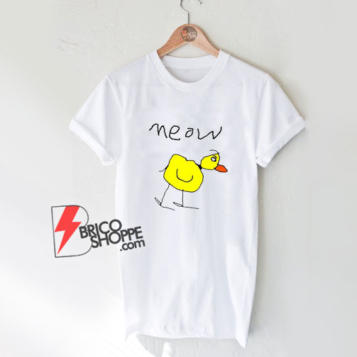 Reckful Merchs Meow The Duck T-Shirt