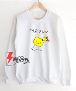 Reckful-Merchs-Meow-The-Duck-Sweatshirt