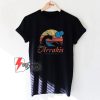 Visit-Arrakis-Distressed-Surf-T-Shirt