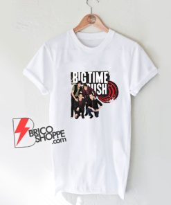 Big-Time-Rush-T-shirt